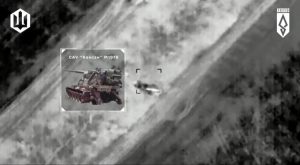 Φονικό drone στην Ουκρανία - Η 429η Ταξιαρχία «Αχιλλέας» διέλυσε ένα Koksan Βορειοκορεατικής παραγωγής