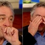 Ο De Niro ξέσπασε σε λυγμούς: «Ο Trump καταστρέφει τις ΗΠΑ, ήρθε η ώρα να φύγει»