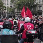 Τσικνοπέμπτη: 24ωρη απεργία από τους διανομείς της efood