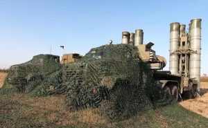 Ο Erdogan ξεγέλασε τους πάντες: Οι ρωσικοί S-400 θα βοηθήσουν το Ισραήλ όταν οι ιρανικοί πύραυλοι αρχίσουν να χτυπούν το Τελ Αβίβ