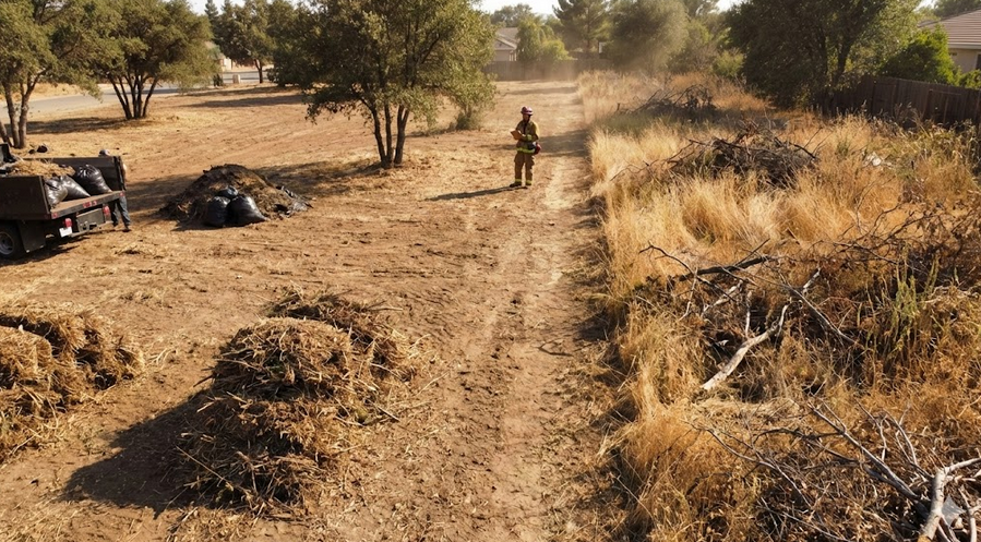 Τι αλλάζει στον καθαρισμό των οικοπέδων με το νέο νομοσχέδιο που κατατέθηκε στη Βουλή