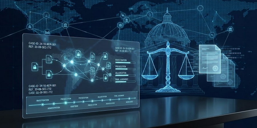 Νέο μητρώο παρακολούθησης υποθέσεων διαφθοράς