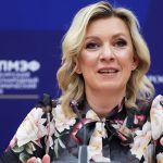 H Zakharova αποκάλυψε το... σχέδιο του Zelensky: «Θα κάνει εκλογές την 1η Απριλίου αδιευκρίνιστου έτους»