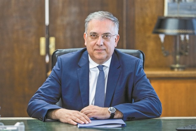 Θεοδωρικάκος: Στη ΒΙΠΕ Σίνδου το μεγαλύτερο βιομηχανικό πάρκο σε ολόκληρη τη βαλκανική χερσόνησο