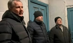 Ουκρανική πυραυλική επίθεση με στόχο τον κυβερνήτη του Belgorod