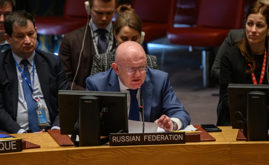 H Ρωσία συγκαλεί επειγόντως το Συμβούλιο Ασφαλείας του ΟΗΕ για το Ιράν