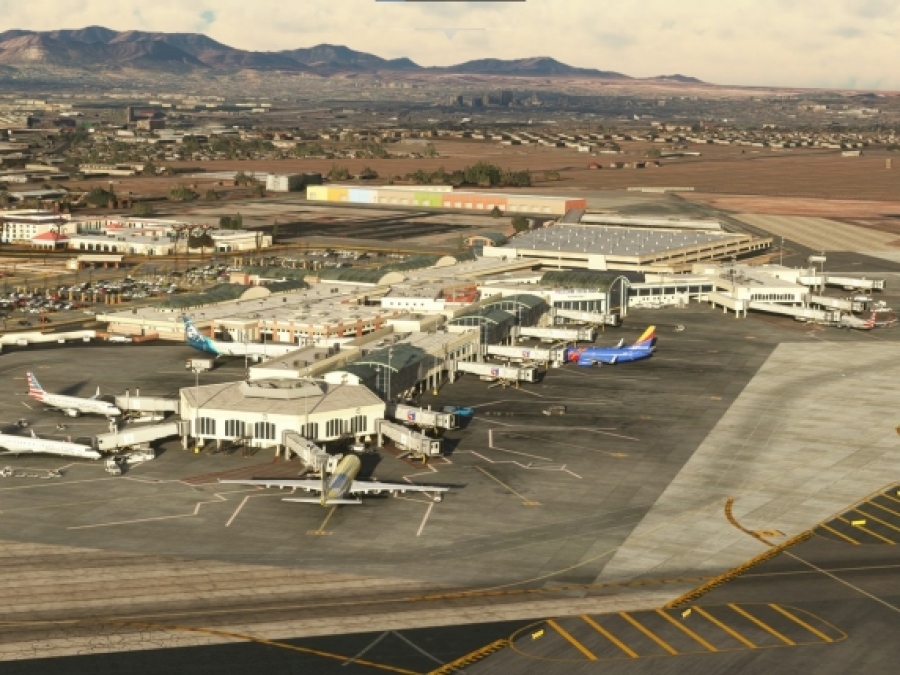 Χάος στο El Paso: Πλήρη αναστολή πτήσεων από τις ΗΠΑ για 10 ημέρες