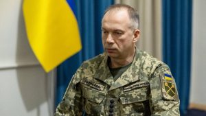 Βόμβα από τον Αρχιστράτηγο Syrsky για το Siversk: «Οι διοικητές έδιναν στο επιτελείο ψευδείς πληροφορίες»