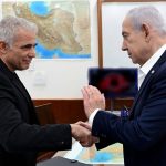 Τα έθνη ενώνουν - Ηγέτης της αντιπολίτευσης του Ισραήλ σε Netanyahu: Εδώ δεν χωρούν πολιτικά, είμαστε μαζί σου ενάντια στο Ιράν