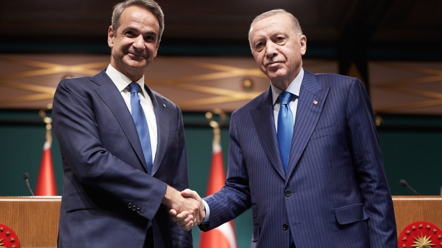 Την Τετάρτη 11/ 2 στις 14:15 η συνάντηση του Κυριάκου Μητσοτάκη με Erdogan στην Τουρκία