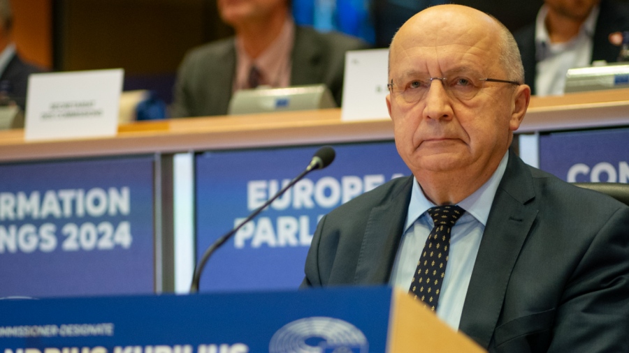 Σκληρές αλήθειες από Kubilius (ΕΕ): Μην υποτιμάτε τη Ρωσία, δεν είναι αδύναμη