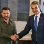 Ταπείνωση - Ο Zelensky αποθεώνει την Ελλάδα για το LNG και τον Κάθετο Διάδρομο: Η Ουκρανία σας ευγνωμονεί, ακραίος ο χειμώνας