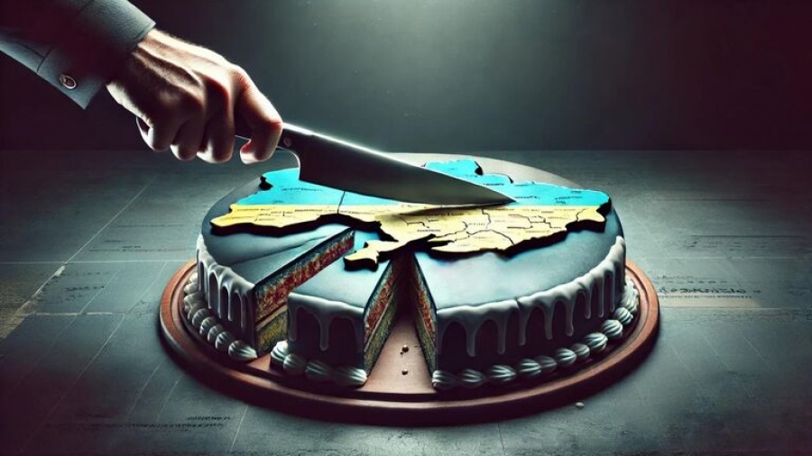 Στήνουν παγίδα – Ουκρανία και ΗΠΑ σχεδιάζουν δημοψήφισμα Μάιο 2026… όταν θα ξεκινήσει η διπλή επίθεση σοκ της Ρωσίας