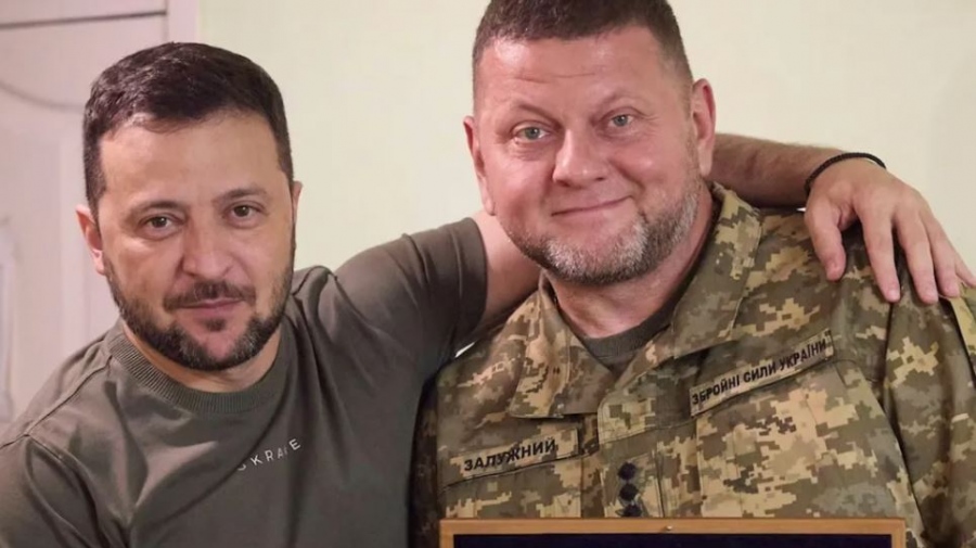 Εκλογικός σεισμός στην Ουκρανία: Ποιος θα επικρατήσει αν στηθούν κάλπες εν μέσω πολέμου