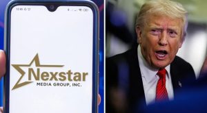 Ο Trump «ευλογεί» την πρόταση της Nexstar για την εξαγορά της Tegna και αποτάσσεται τα fake news