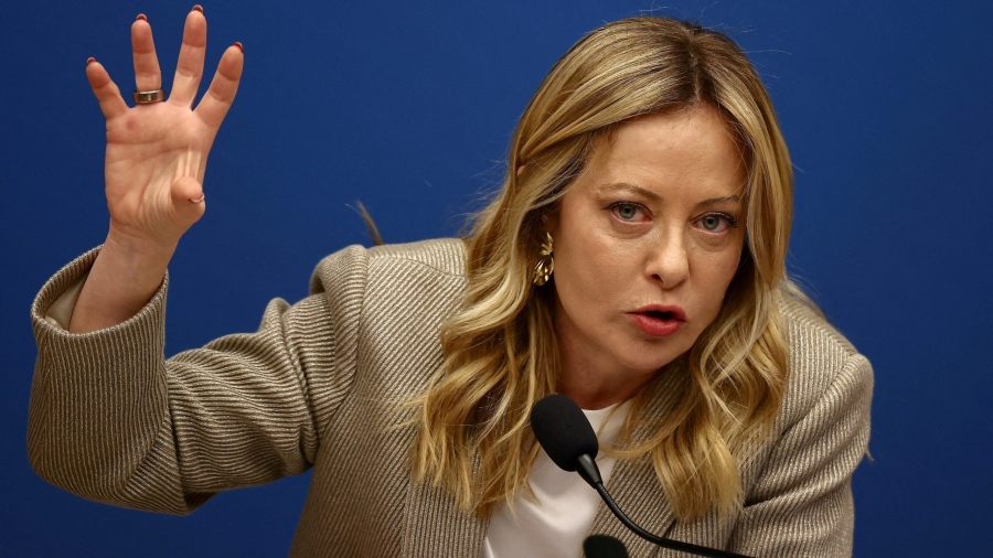 Δημοψήφισμα-βόμβα στην Ιταλία - Η Meloni τα παίζει όλα για όλα με αφορμή τη δικαστική μεταρρύθμιση