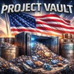 Project Vault: Ο Trump στήνει «ασπίδα επιβίωσης» $12 δισ. – Πόλεμος πρώτων υλών με την Κίνα, συναγερμός στις αγορές