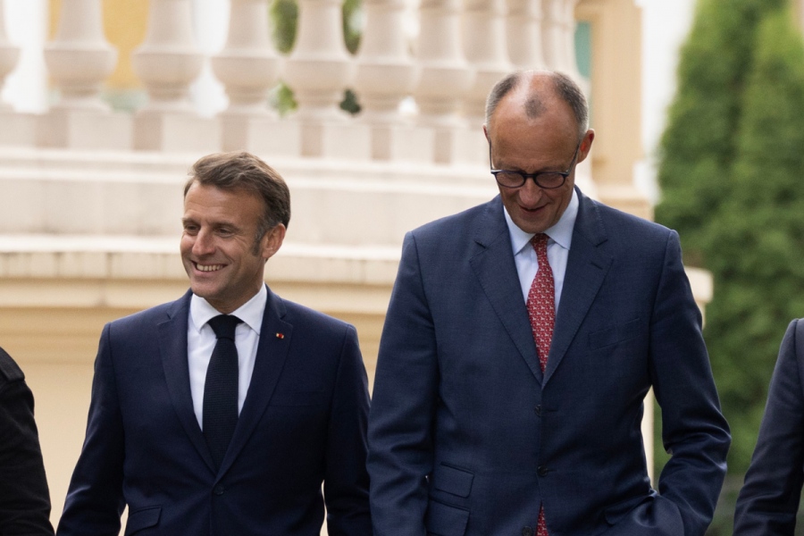 Νέο ρήγμα στην Ευρώπη - Ο Merz «αδειάζει» τον Macron και τα ευρωομόλογα και τινάζει στον αέρα το σχέδιο κοινής χρηματοδότησης