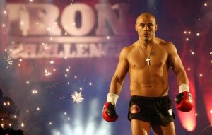 Κόλαση: Η μεγάλη επιστροφή του Iron Mike - Ο Ζαμπίδης ανακοίνωσε μάχη με τον Mayweather τον Ιούνιο