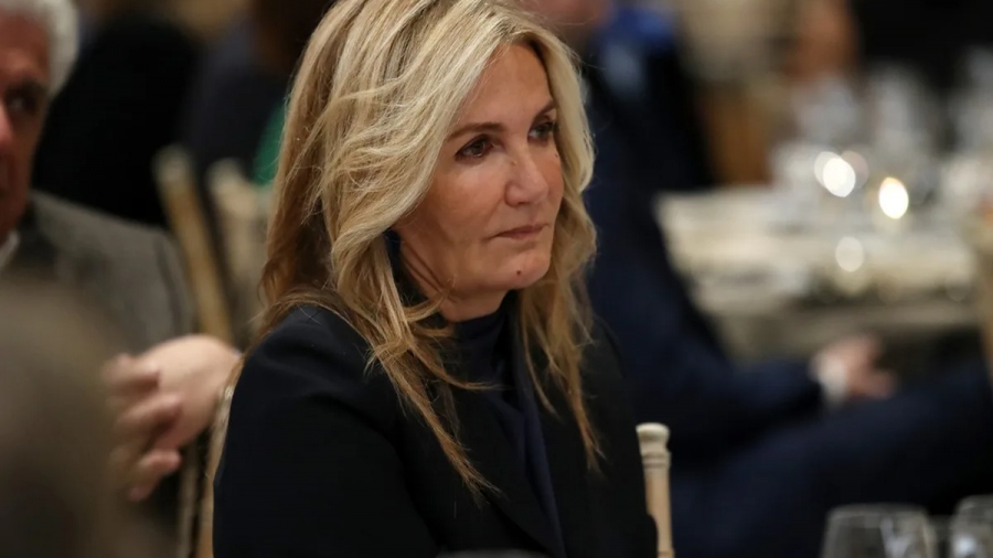 Η πρώτη ανάρτηση της Μαρέβας Μητσοτάκη μετά το διπλό χειρουργείο: Eυχαριστώ το ιατρικό και νοσηλευτικό προσωπικό του ΚΑΤ