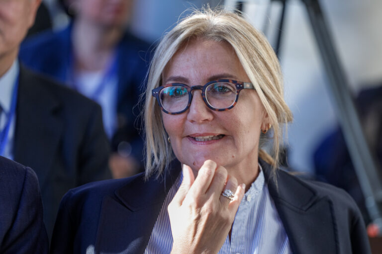 Στο ΚΑΤ η Μαρέβα Μητσοτάκη μετά από ατύχημα στην Ιταλία