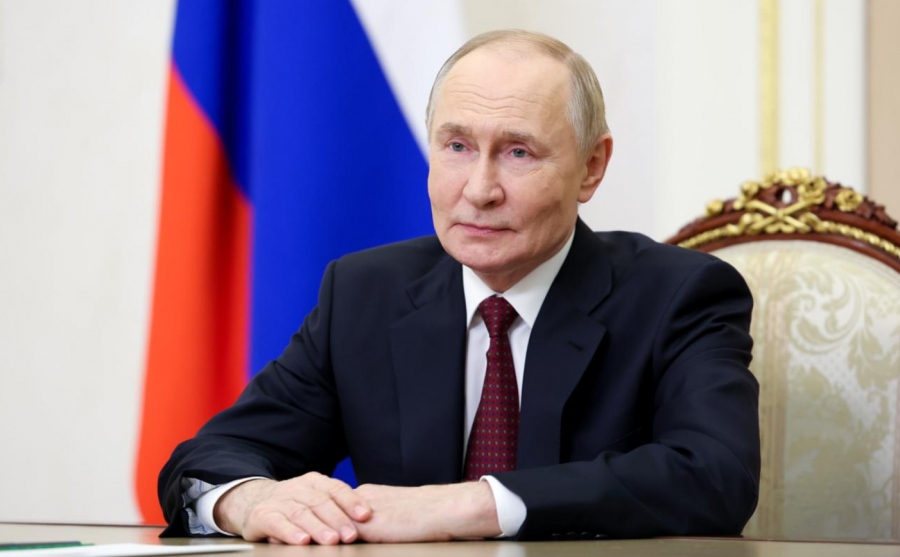 Βαρυσήμαντο μήνυμα Putin: Θυμόμαστε και τιμούμε όσους έδωσαν τη ζωή τους για την υπεράσπιση της Πατρίδας - Τιμή στις Ένοπλες Δυνάμεις