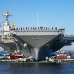 Middle East: US sends most advanced carrier to join forces against Iran in major show of strength