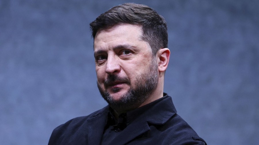 Zelensky: Πιθανό να θέσω ξανά υποψηφιότητα για πρόεδρος της Ουκρανίας - Πάμε σε διπλές κάλπες για προεδρία και Donbass