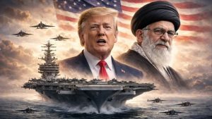 Βόμβα ΗΠΑ: Ο Trump δεν ξέρει τι να κάνει με Ιράν – «Στόχος ο Khamenei, πυρηνική ανατροπή» – Κάτι επικίνδυνο συμβαίνει στο αεροπλανοφόρο Ford