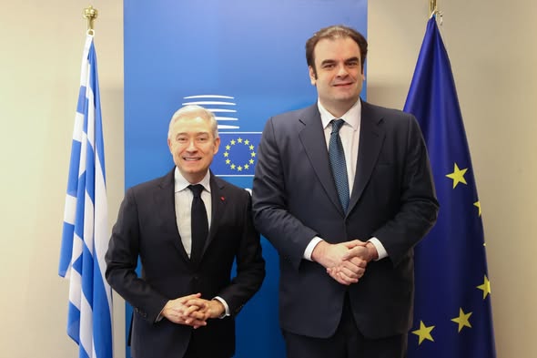 Eurogroup: Ο Καναδάς συμμετέχει για πρώτη φορά με υπουργό Οικονομικών