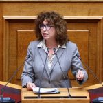 Στους πέντε βουλευτές η Πλεύση Ελευθερίας μετά την ανεξαρτητοποίηση Καραγεωργοπούλου