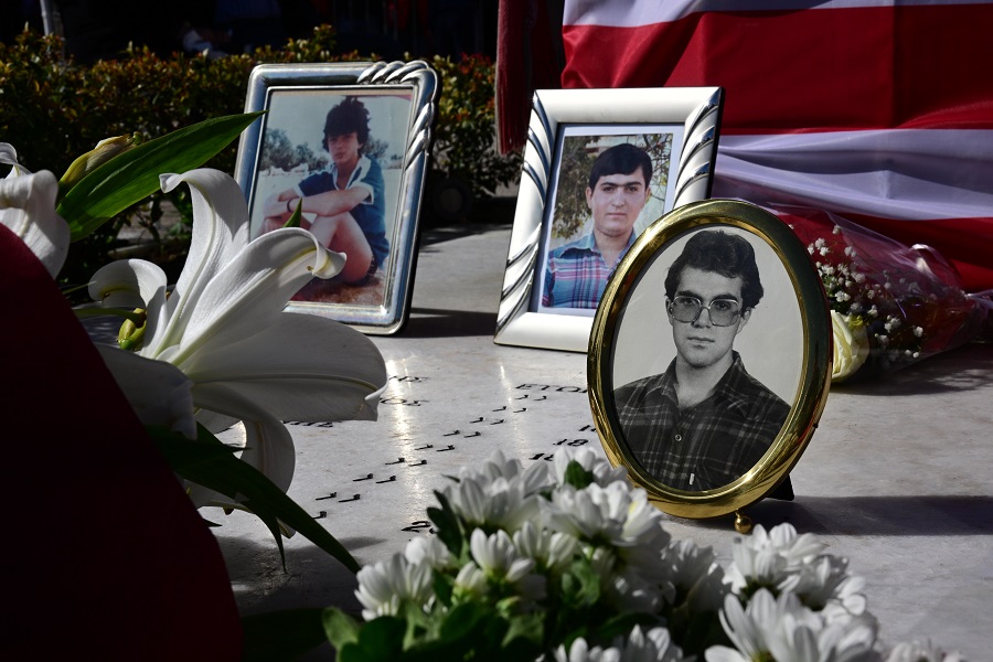 Ολυμπιακός: Τίμησε τη μνήμη των θυμάτων της Θύρας 7