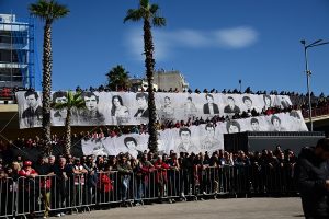 Ολυμπιακός: Τίμησε τη μνήμη των θυμάτων της Θύρας 7