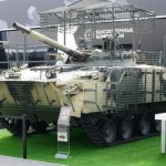 Ανατροπή - Η Ρωσία κάνει τα νέα τεθωρακισμένα BMP-3 άτρωτα στα drones