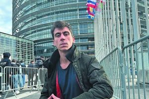 Σεισμός στην Ευρωβουλή - Νέα καταγγελία κατά Φειδία για παραβίαση προσωπικών δεδομένων αθλητή