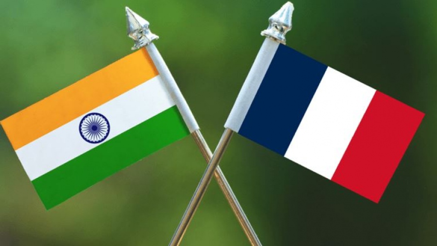Εν μέσω γεωπολιτικού χάους η Γαλλία στρέφεται στην Ινδία για συνεργασία