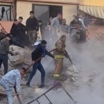 Ασύλληπτη τραγωδία στον Λίβανο – Έξι νεκροί και επτά τραυματίες από κατάρρευση κτιρίων