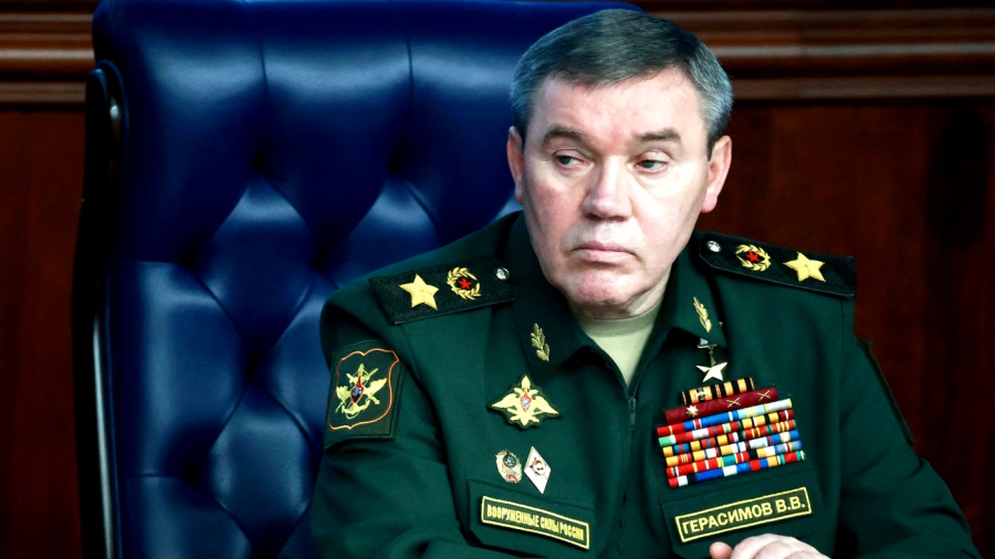 Μήνυμα σοκ από τον Αρχιστράτηγο Gerasimov: Η Ρωσία προελαύνει προς Slovyansk, φιάσκο η ουκρανική αντεπίθεση στο Kupyansk