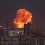Ισχυρές εκρήξεις συγκλόνισαν το Κίεβο – Αεροπορικός συναγερμός στην Ουκρανία