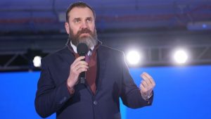 Ασύλληπτο – Ο Ουκρανός υπουργός Παιδείας κατηγορεί τη ρωσική γλώσσα για τις πυραυλικές επιθέσεις στο Κίεβο