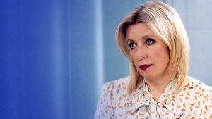 Βόμβα Zakharova για το σκάνδαλο Epstein: Αποκλείεται οι μυστικές υπηρεσίες της Δύσης να μην γνώριζαν τις φρικωδίες...