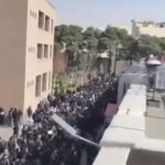 Ιράν - Συνεχίζονται οι φοιτητικές διαδηλώσεις, αναφορές για τραυματισμούς