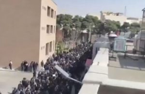 Ιράν - Συνεχίζονται οι φοιτητικές διαδηλώσεις, αναφορές για τραυματισμούς