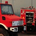 Υπό μερικό έλεγχο η φωτιά στα Σπάτα – Μεγάλη η κινητοποίηση της Πυροσβεστικής