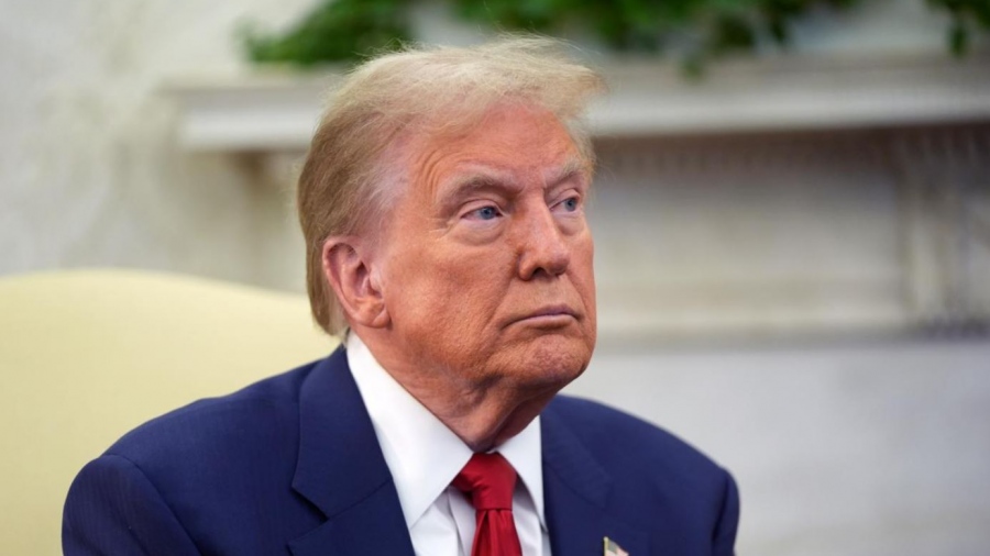 Ο Trump ξεκαθαρίζει: Η στρατιωτική βάση Diego Garcia θα παραμείνει υπό τον έλεγχο των ΗΠΑ