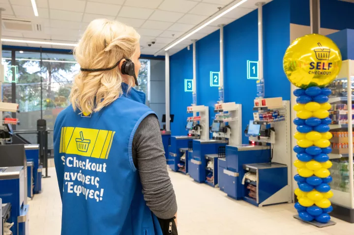 Με επένδυση 1,4 εκατ. ευρώ, η Lidl Ελλάς αναβαθμίζει το κατάστημα στον Νέο Κόσμο