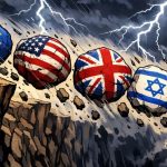 Έκρηξη σοκ - Ο Trump έσπασε τη Δύση σε 5 «κομμάτια» - Ανατροπή με νέο παγκόσμιο χάρτη που προβλέπει… επαναχάραξη συνόρων