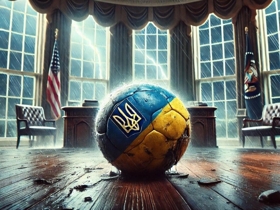 Το βρώμικο σχέδιο της Δύσης, για ανατροπή 3/11 στις ΗΠΑ... βολεύει την Ρωσία θα έχει πάρει Donbass, Zaporizhia