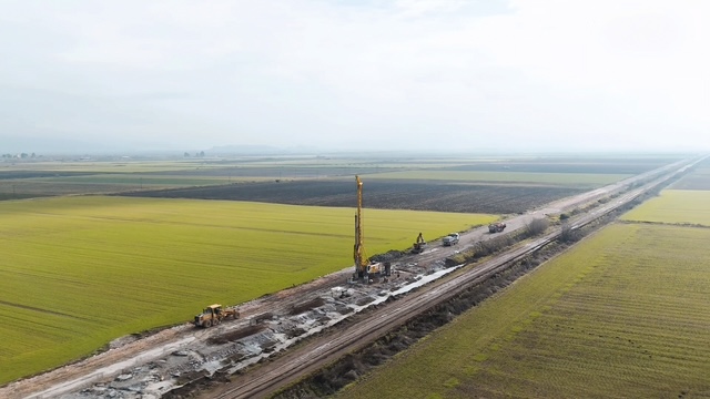 AKTOR: Στρατηγική Αποκατάστασης Υποδομών στη Θεσσαλία