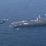 Κλιμάκωση στη Μέση Ανατολή: Η Ουάσιγκτον μεταφέρει ισχύ πυρός απέναντι στην Τεχεράνη